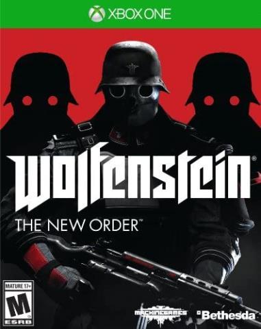 Wolfenstein the new order