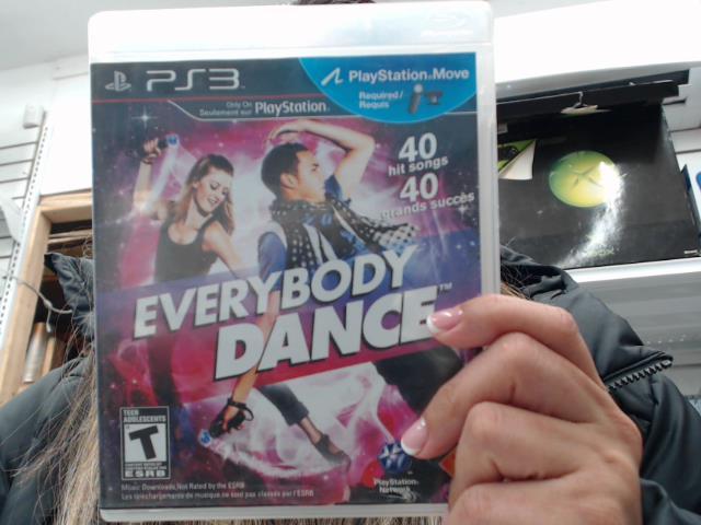 Everybody dance