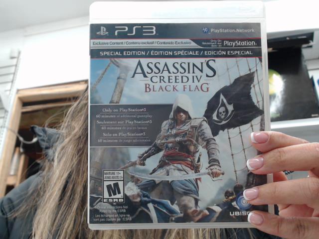 Assassins creed iv