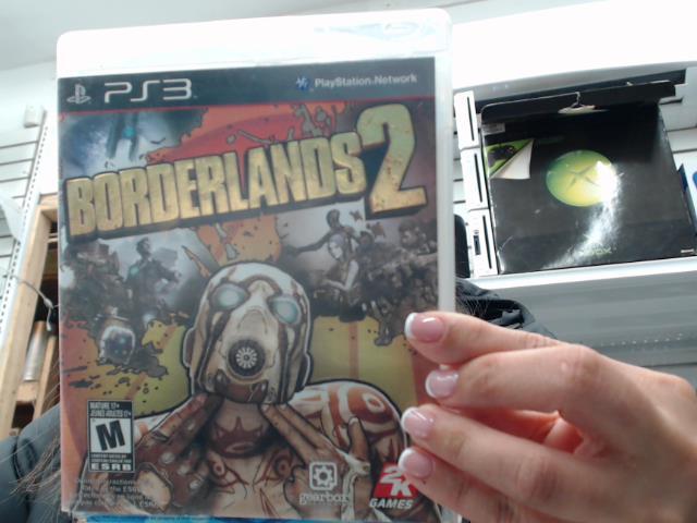 Borderlands 2