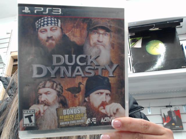 Duck dynasty