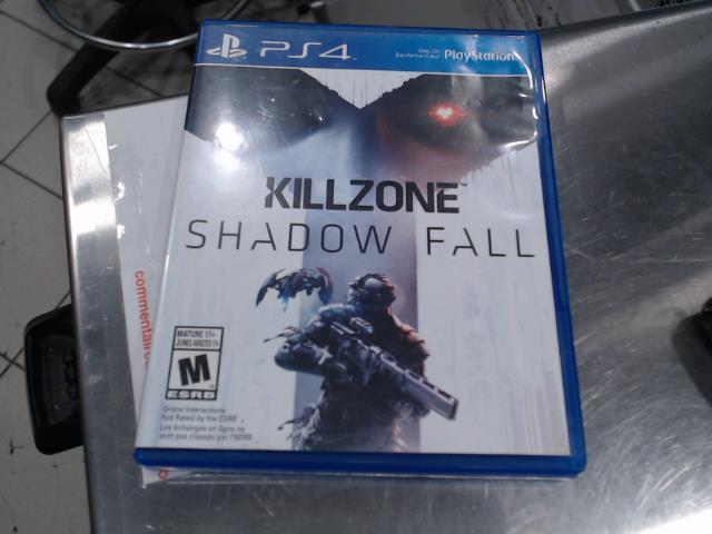 Killzone shadow fall