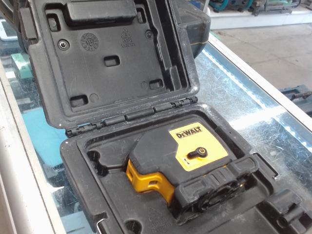 Laser dewalt dw083