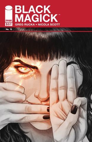 Black magick no.12 neuf comics