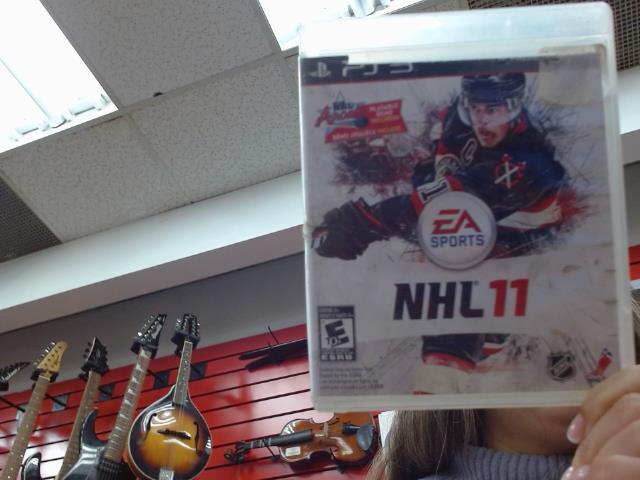 Nhl 11