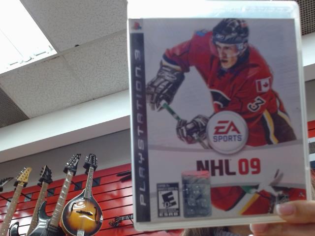 Nhl 09