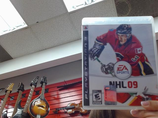 Nhl 09