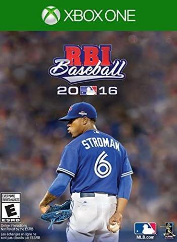 Rbi baseball 2016