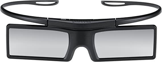 Lunette 3d samsung noire