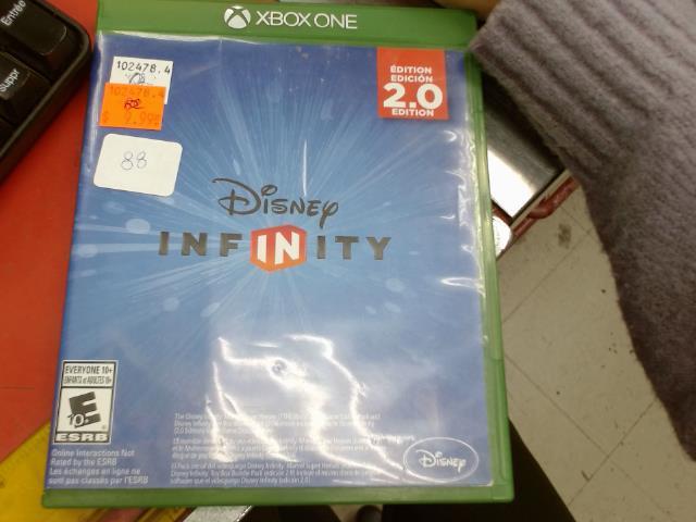 Disney infinity  2.0