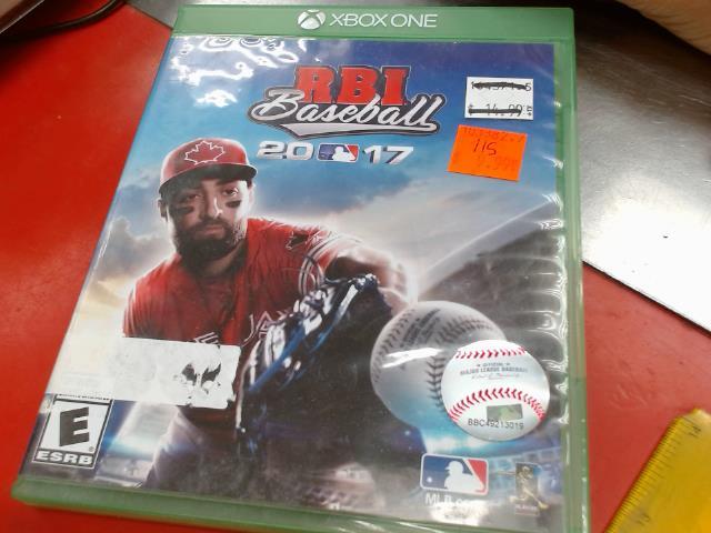 Rbi baseball 2017