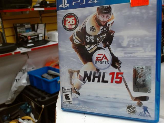 Nhl 15