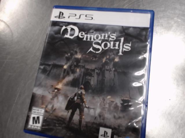 Demon's souls