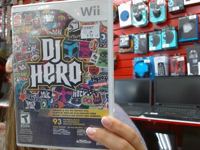 Dj hero