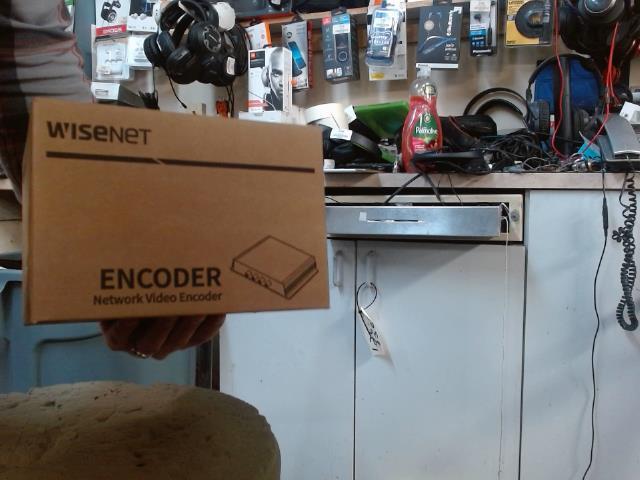 Encoder video neuf ds bo