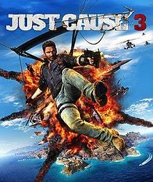 Just cause 3