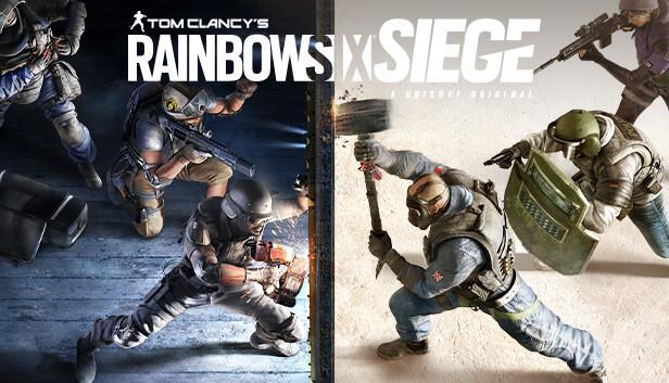 Rainbow 6 siege