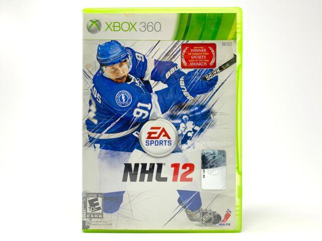 Nhl 12