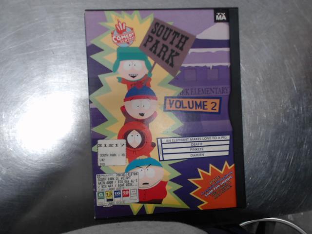 South park vol 2