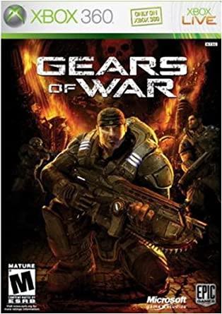 Gears of war xbox360