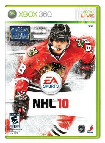 Nhl 10