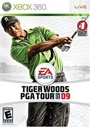 Tiger woods pga tour 09