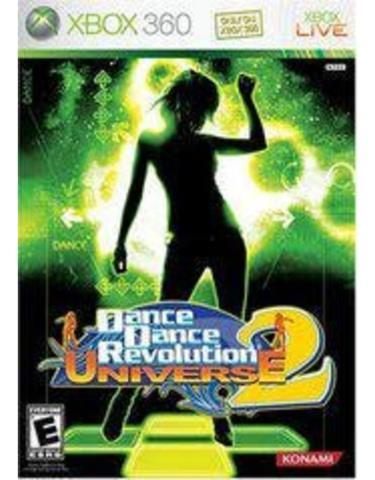 Dance dance revolution universe 2