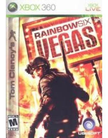 Rainbow six vegas