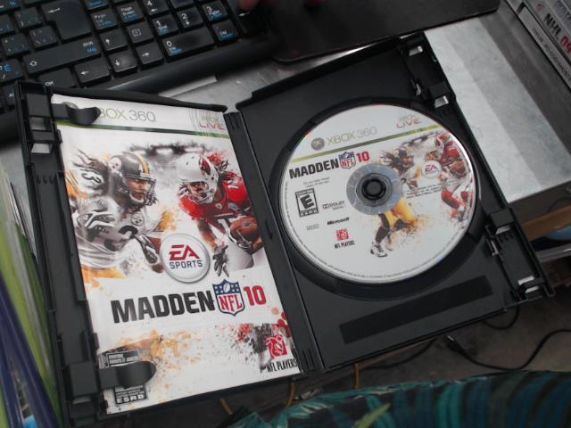 Madden 10