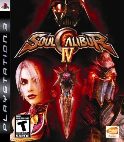 Soul calibur 4