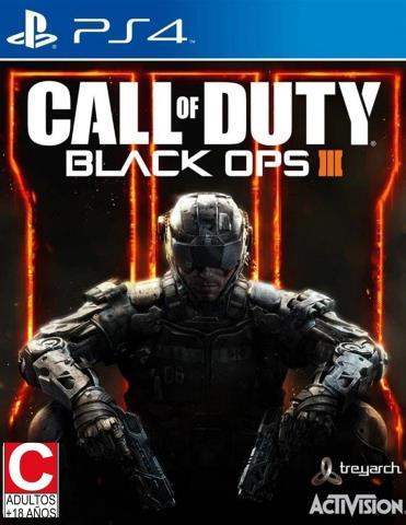 Call od duty black ops 3