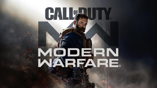 Call of duty mordern warfare