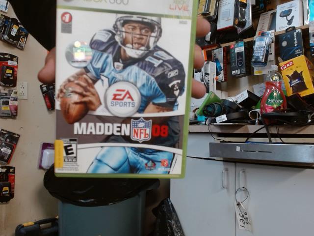 Madden 08