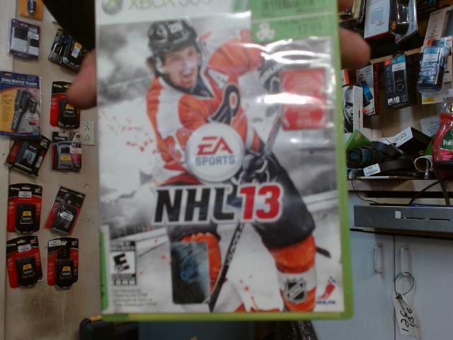 Nhl 13