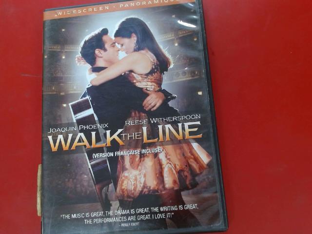 Walk the line