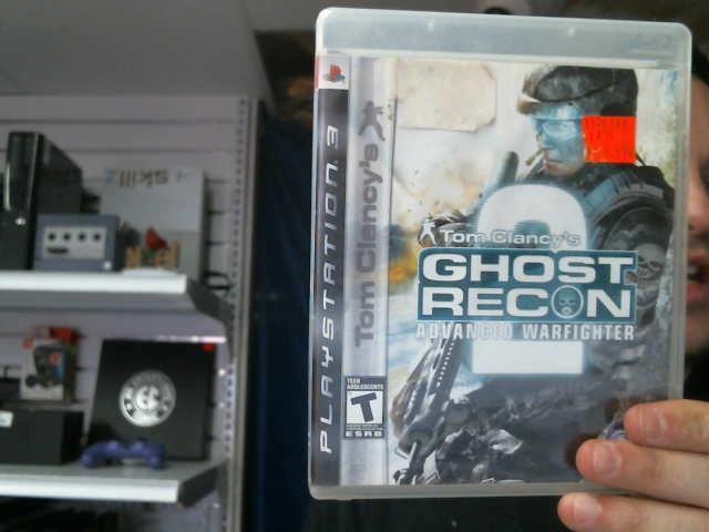 Ghost recon 2