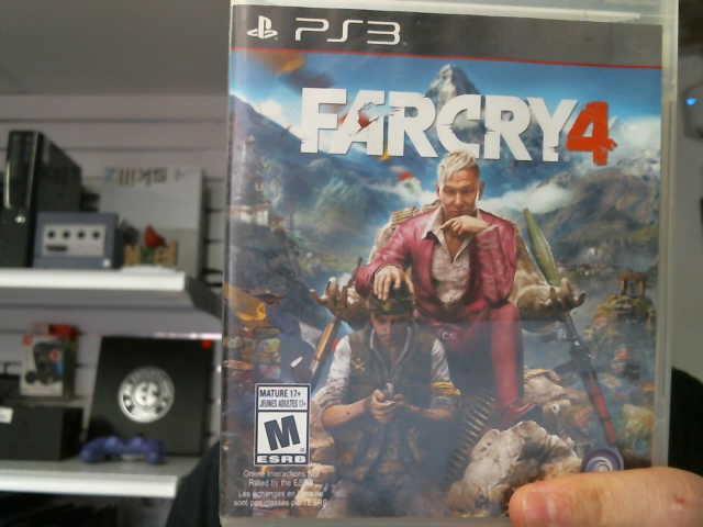 Farcry 4