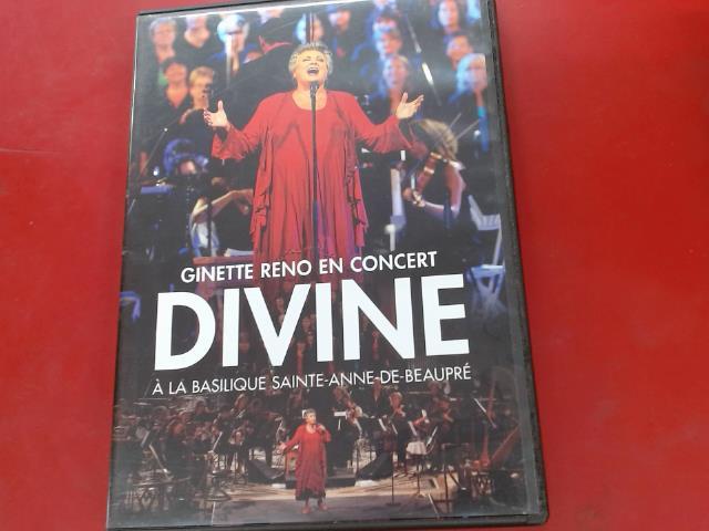 Ginette reno divine