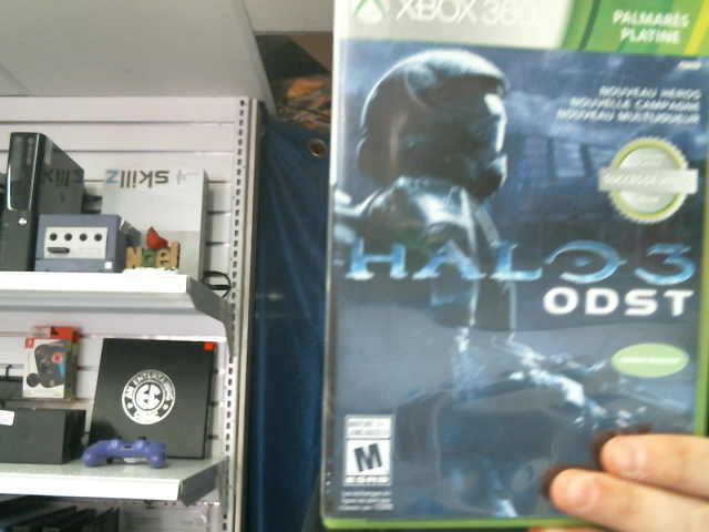 Halo 3 odst