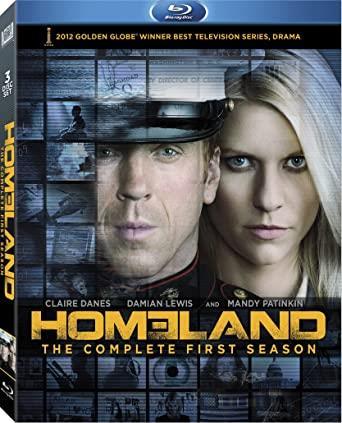 Homeland season 2