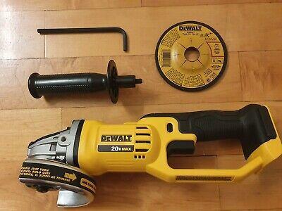 Grinder dewalt ( no batt )