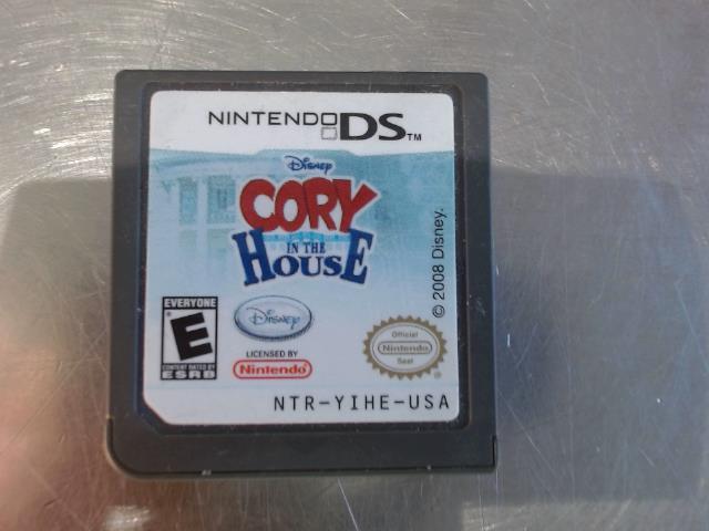 Cory in the house