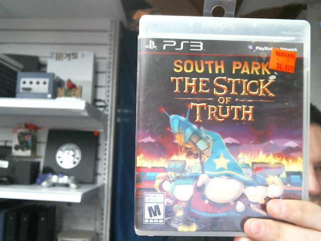 South park the stick of truth