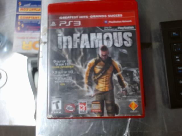 Infamous