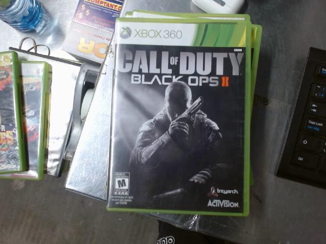 Call of duty black ops 2