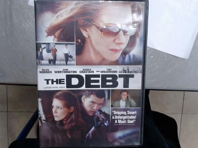 The debt (l'affair rachel singer)