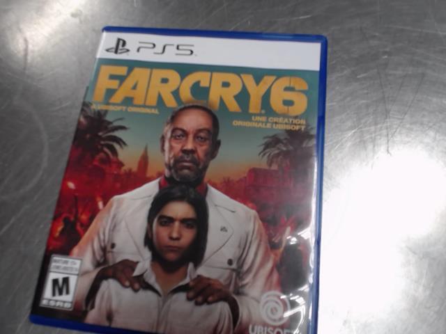 Farcry 6