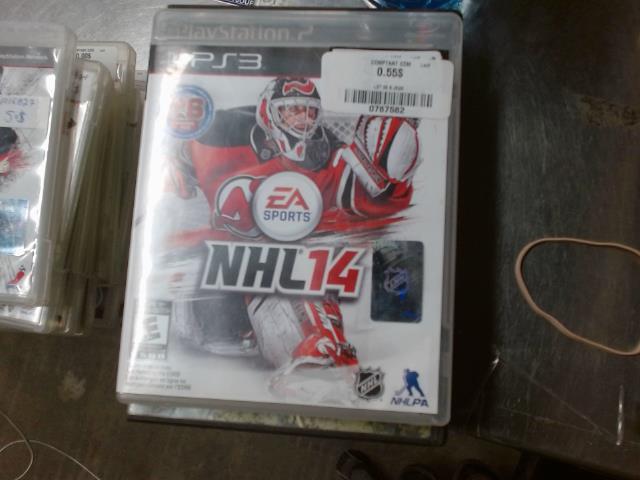 Nhl 14