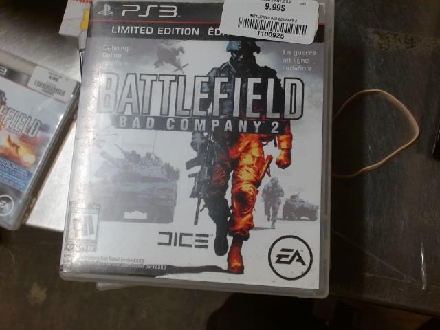 Battlefield bad company 2