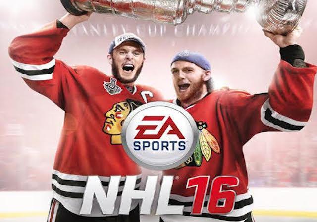 Nhl 16